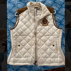 Ralph Lauren Winter Vest